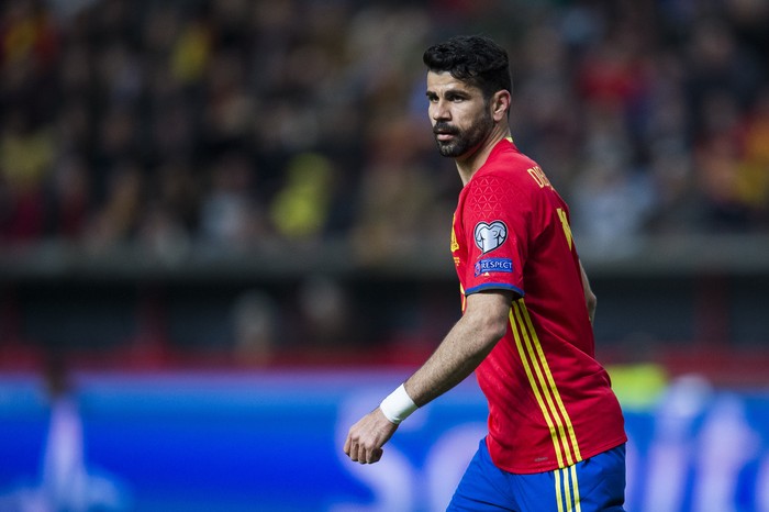 Sebelum Dipanggil Timnas Spanyol, Diego Costa Mesti Selesaikan Masalahnya