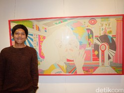 Kendra Ahimsa, Si Ardneks yang Penuh Imajinasi