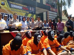 Kabareskrim: Dari 38.822 Napi Asimilasi yang Bebas, 27 Orang Kembali Berulah