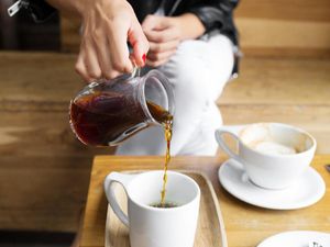Kopi Dicampur Wine? Gimana Rasanya Ya?