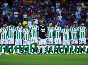 Betis Bidik Hasil Positif di Bernabeu