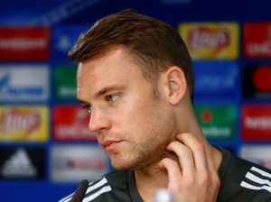 Risiko Besar Jerman jika Andalkan Neuer di Piala Dunia 2018 Risiko Besar Jerman jika Andalkan Neuer di Piala Dunia 2018