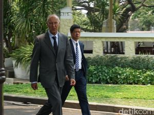 Temui Jokowi, WIPO Bahas Kekayaan Intelektual RI agar Diakui Dunia