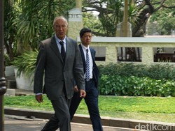 Temui Jokowi, WIPO Bahas Kekayaan Intelektual RI agar Diakui Dunia