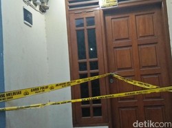 Ini Lokasi Pedagang Bakso Dibunuh Selingkuhan Usai Berhubungan Intim