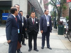 Dunia Nantikan Pidato Pertama Trump di Sidang Umum PBB