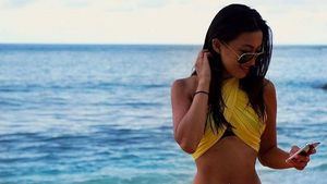 Awas Terpana! Pesona Chef Priscil yang Seksi