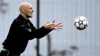 Mantan pemain Everton dan Real Madrid ini sekarang bisa Anda temui di meja poker. Thomas Gravesen menjadi pemain poker profesional. (Jeff J Mitchell/Getty Images)
