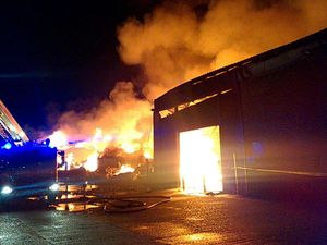 Ada Kebakaran Besar di London, 2 WNI Tak Bisa Dikontak