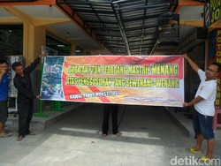 PTUN Menangkan Gugatan PKL Mastrip Kota Blitar