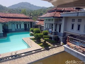 Rumah Mewah Pejabat Sukabumi Sudah 2 Kali Jadi Korban Perampokan Rumah Mewah Pejabat Sukabumi Sudah 2 Kali Jadi Korban Perampokan