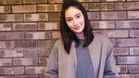 Bertubuh Ramping, Tatjana Saphira Ternyata Doyan Es Krim!