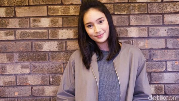 Bertubuh Ramping, Tatjana Saphira Ternyata Doyan Es Krim!