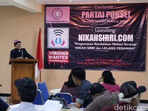 Polisi Buka Kemungkinan Mitra nikahsirri.com Jadi Tersangka