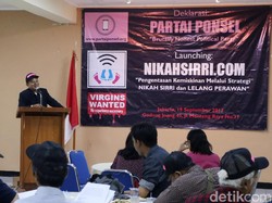 Logika Salah Kaprah Aris Soal Lelang Perawan untuk Perbaiki Ekonomi