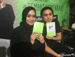 Pentingnya Me Time untuk Pasangan Ayudia Bing Slamet dan Ditto