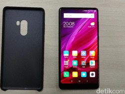 Kapan Mi Mix 2 dan Mi Note 3 Masuk Indonesia, Xiaomi?