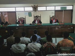 14 Taruna Akpol Jalani Sidang Terkait Tewasnya Junior Mereka