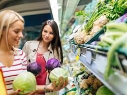 7 Penyebab Buah dan Sayur Segar dari Supermarket Bisa Bikin Sakit