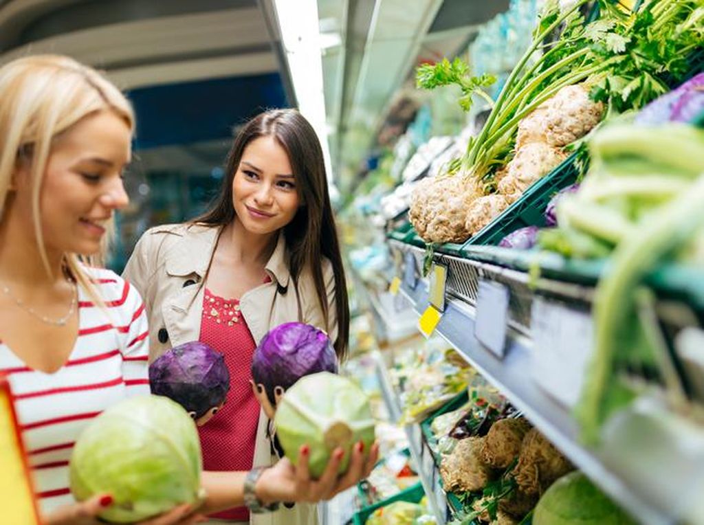 7 Penyebab Buah dan Sayur Segar dari Supermarket Bisa Bikin Sakit 7 Penyebab Buah dan Sayur Segar dari Supermarket Bisa Bikin Sakit