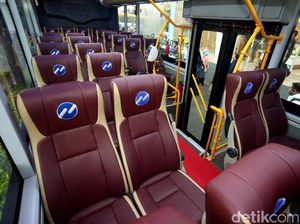 Tiket TransJabodetabek Premium Rp 10.000 Berlaku per Hari Ini Tiket TransJabodetabek Premium Rp 10.000 Berlaku per Hari Ini