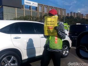 Mulai 6 Oktober Transaksi di GT Cengkareng 2 Diberlakukan Nontunai