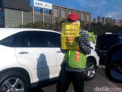 Mulai 6 Oktober Transaksi di GT Cengkareng 2 Diberlakukan Nontunai
