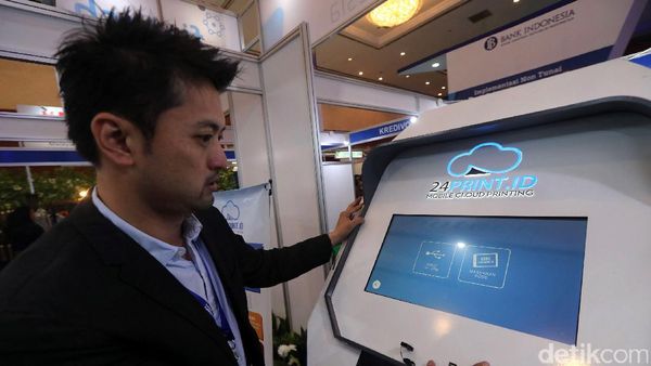 Produk Perbankan dan UMKM Dipamerkan di IBEX 2017