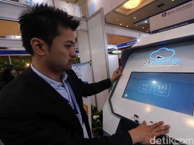 Produk Perbankan dan UMKM Dipamerkan di IBEX 2017