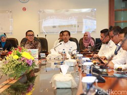 Bandara Banyuwangi Dikelola AP II, Ini Pesan Bupati Anas