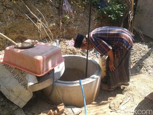 Daerah di Semarang ini Selalu Krisis Air Bersih Tiap Kemarau