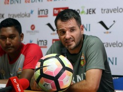 Simon McMenemy: Jangan Buat Saya Kecewa, Bhayangkara