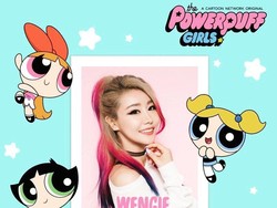 Ada YouTuber Cantik di Balik Suara PowerPuff Girls