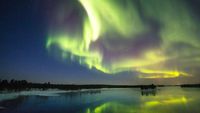 Foto: Tempat-tempat Terbaik Melihat Aurora