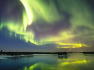 Foto: Tempat-tempat Terbaik Melihat Aurora