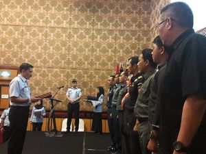 Antisipasi WNA Masuk Lewat Pelabuhan, Tim Pora Laut Dibentuk