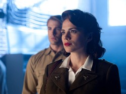 Peggy Carter akan Kembali dalam Avengers: Infinity War?