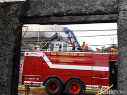 Ombudsman DKI: Dari 400 Kelurahan di Jakarta, Baru 70 Tersedia Pos Damkar