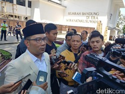Dapat Sinyal Dukungan Golkar, Ridwan Kamil: Kita Monitor Saja