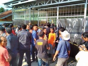 Pabrik Pil PCC di Purwokerto Berkedok Kios Air Minum Isi Ulang