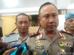 Kapolda: Tidak Hanya PCC, Jabar Harus Bebas Obat Ilegal
