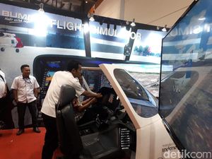 Mau Terbangkan Pesawat N219? Yuk ke Pameran Ini Mau Terbangkan Pesawat N219? Yuk ke Pameran Ini