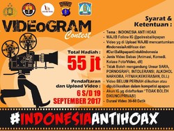 Lawan Hoax, Polres Balikpapan Gelar Lomba Videogram Antihoax
