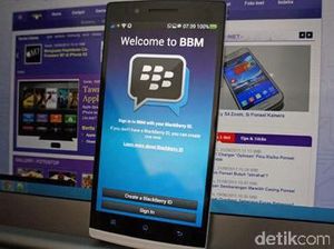 Hari Ini Resmi Tamat, Sayonara BlackBerry Messenger Hari Ini Resmi Tamat, Sayonara BlackBerry Messenger