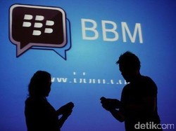 Ping! Mengenang BlackBerry Messenger