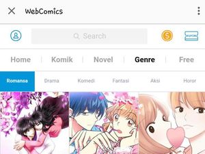 Komik Online BBM Tembus 30 Juta Pembaca Tiap Bulan