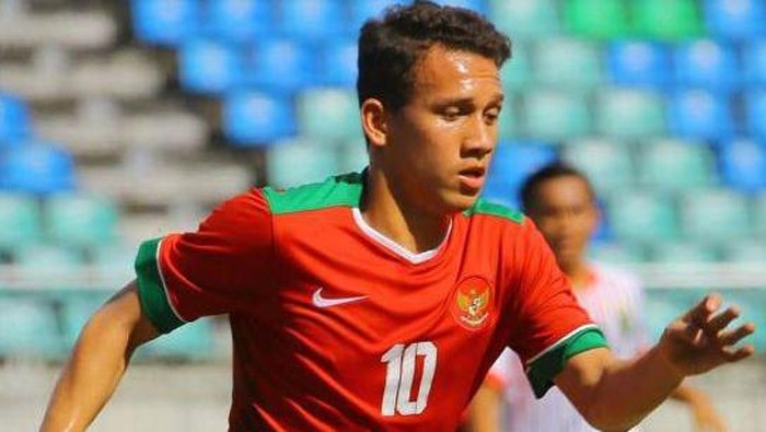 Diincar Persib, Egy Maulana Vikri Fokus Sekolah Dulu