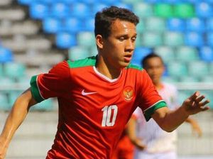 dhappening: Lebih Dekat dengan Wonder Kid Indonesia, Egy Maulana Vikri