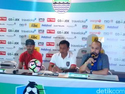 Persib yang Belum Kalah di Kandang Diwaspadai Bali United