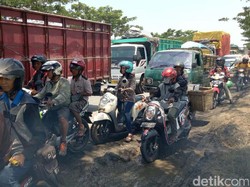 Jalur Macet, Bus Jepara-Semarang Naikkan Tarif